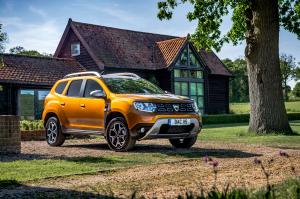 Dacia Duster Prestige 4WD 2018 года